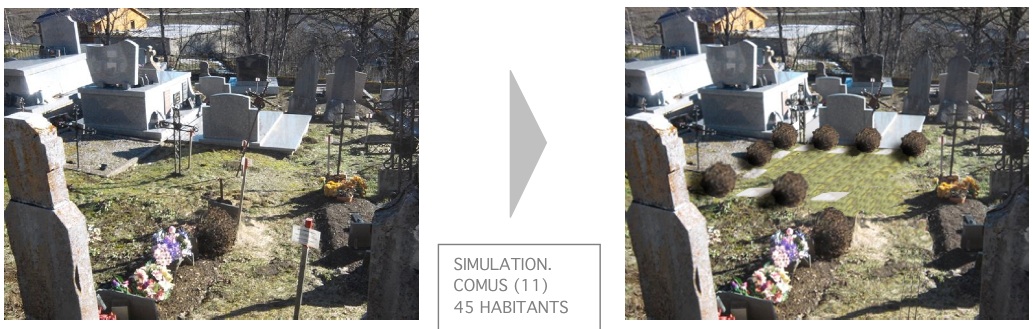 comus simulation